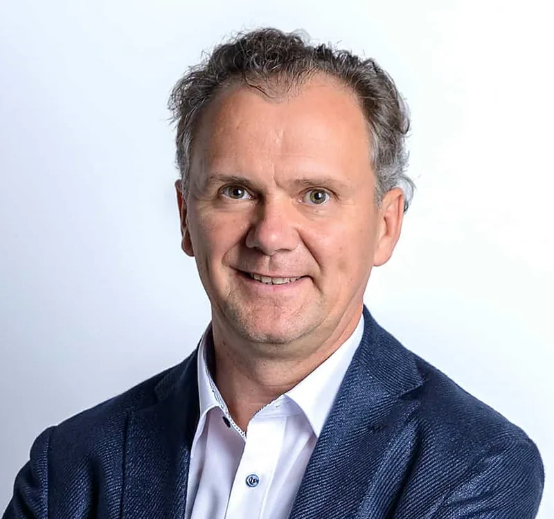 Dr. Gregor Rinke, CEO of Rinke Engineering GmbH